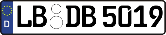 LB-DB5019