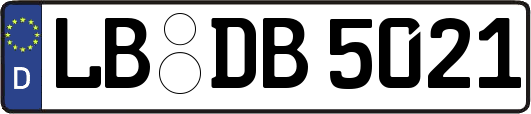 LB-DB5021
