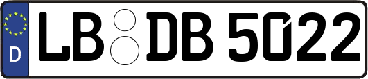 LB-DB5022