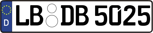 LB-DB5025