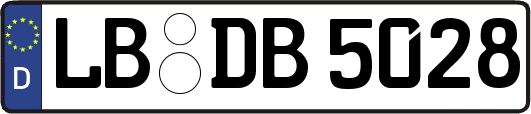LB-DB5028