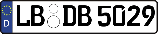 LB-DB5029