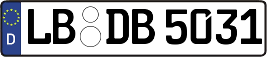 LB-DB5031
