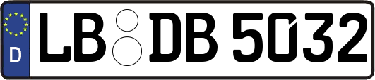 LB-DB5032