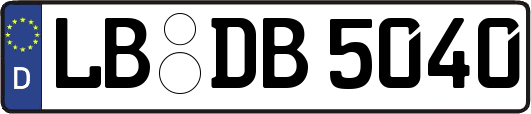 LB-DB5040