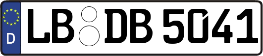 LB-DB5041