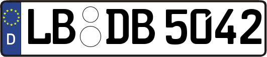 LB-DB5042