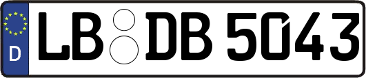 LB-DB5043