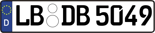 LB-DB5049