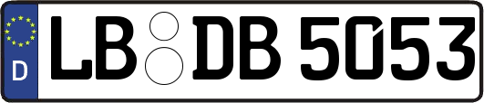 LB-DB5053