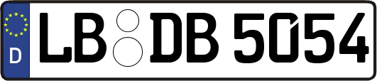 LB-DB5054
