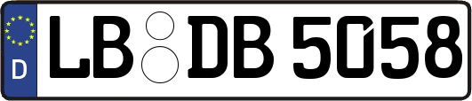 LB-DB5058