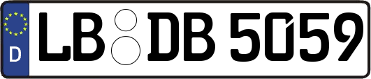 LB-DB5059