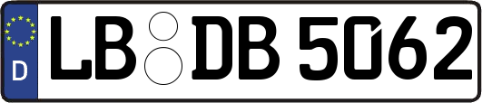 LB-DB5062