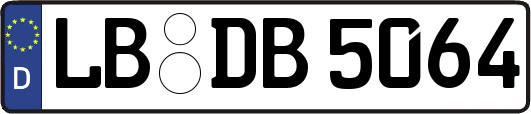 LB-DB5064