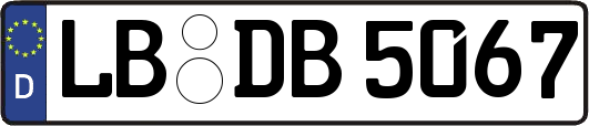 LB-DB5067