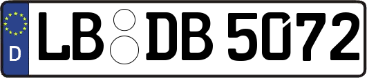 LB-DB5072