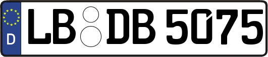 LB-DB5075