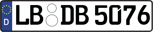 LB-DB5076