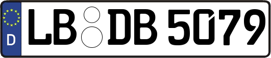LB-DB5079