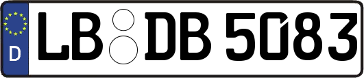 LB-DB5083
