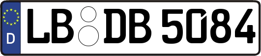 LB-DB5084