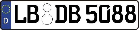 LB-DB5088