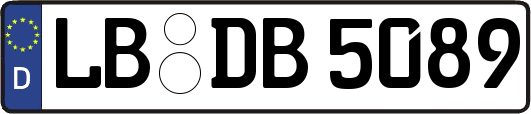 LB-DB5089