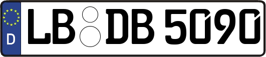 LB-DB5090