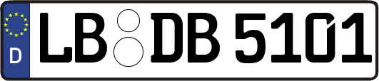 LB-DB5101