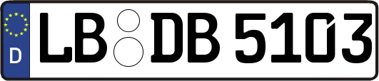 LB-DB5103