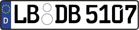LB-DB5107