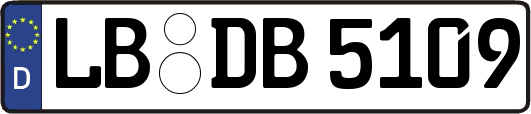 LB-DB5109