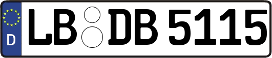 LB-DB5115