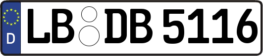 LB-DB5116