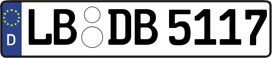 LB-DB5117
