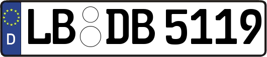 LB-DB5119
