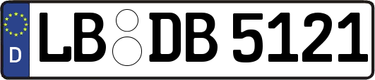 LB-DB5121