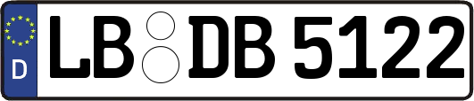 LB-DB5122