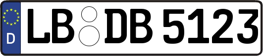 LB-DB5123