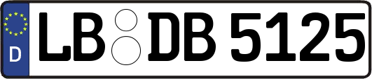 LB-DB5125