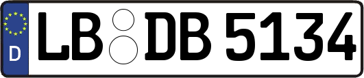 LB-DB5134