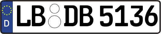LB-DB5136