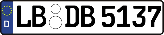 LB-DB5137