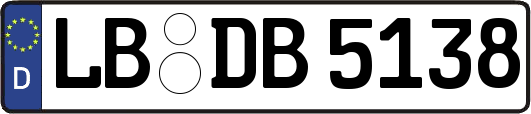 LB-DB5138