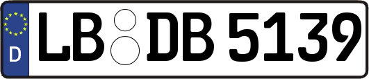 LB-DB5139