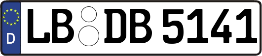 LB-DB5141