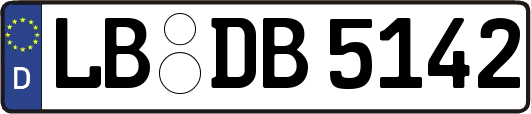 LB-DB5142