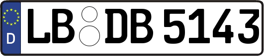 LB-DB5143