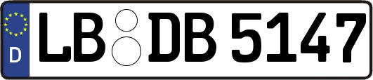 LB-DB5147